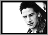 Keanu Reeves, krótkie włosy